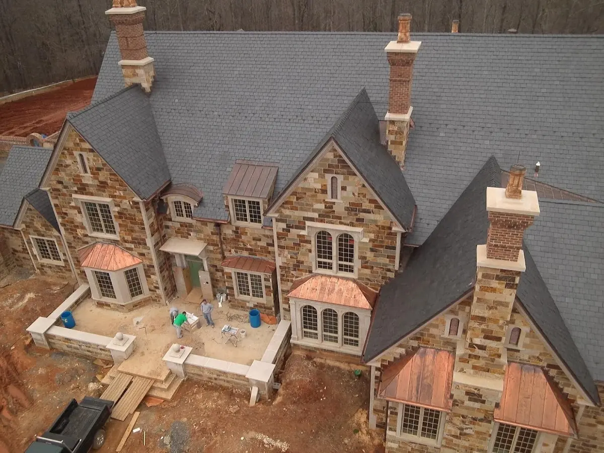 Craftsman Roofing Roof Waterproofing project in Rockford